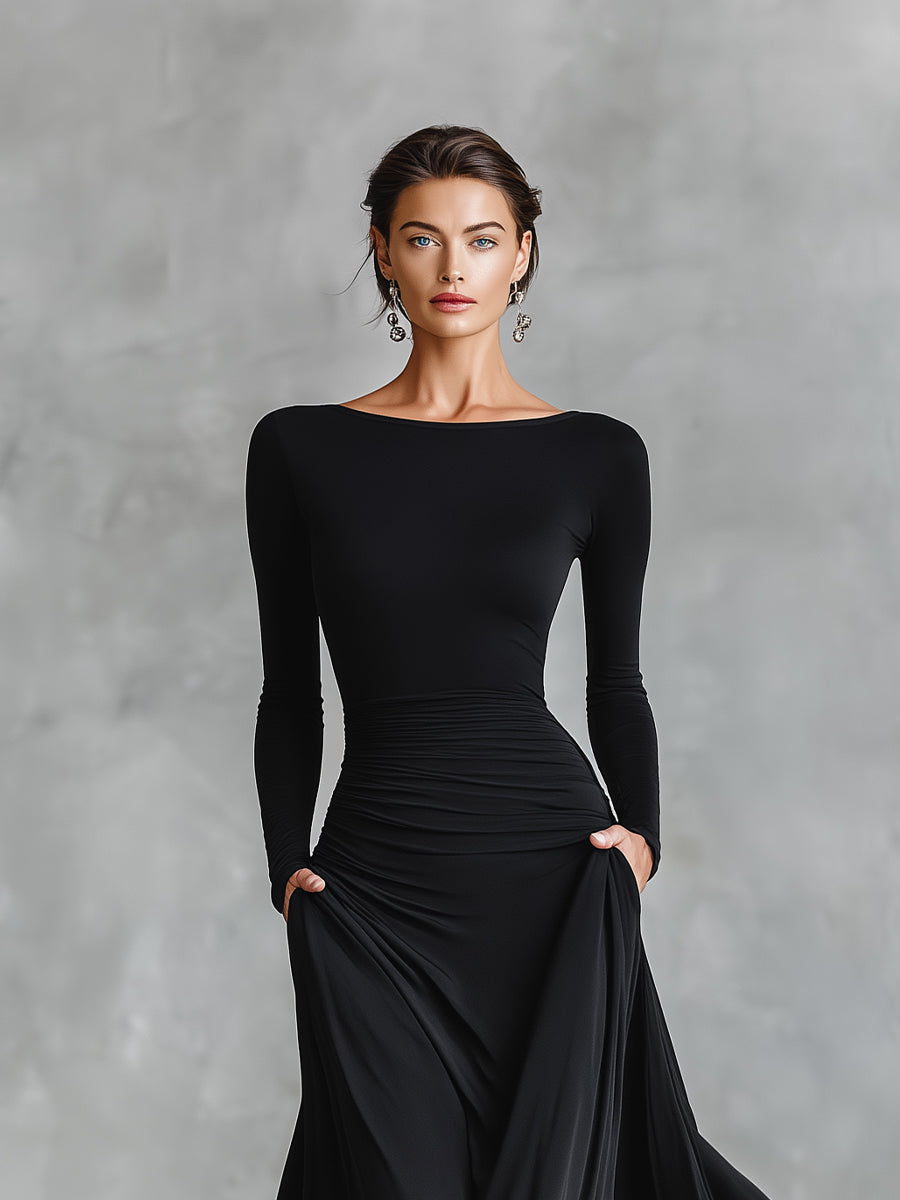 Rubi™ Robe Maxi Élégante | Style