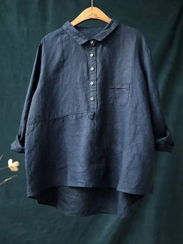 MOREAU LYON | BLOUSE IMPRIMÉE HARMONIEUSE POUR FEMMES | Studio