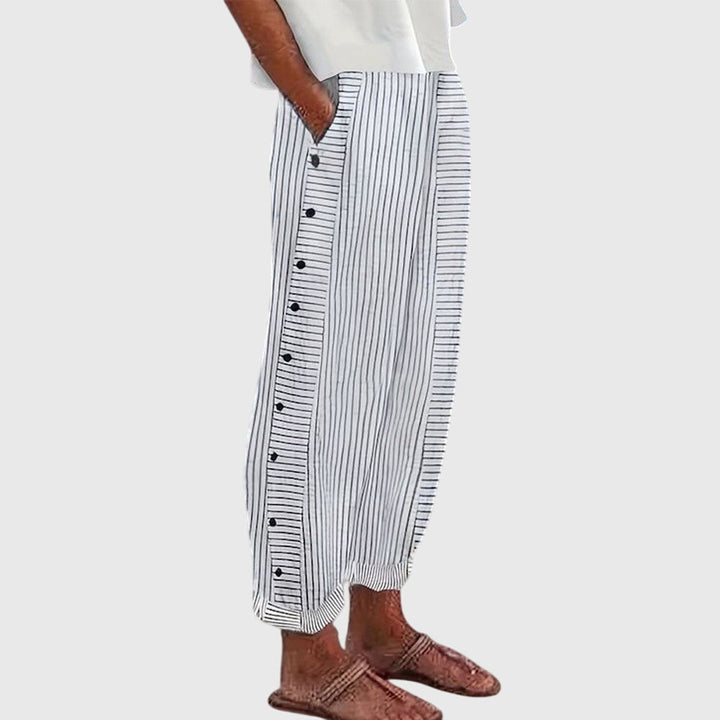 Delores | Pantalon Élégant pour Femmes