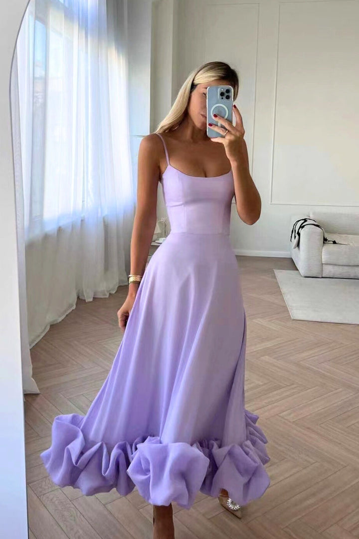 Mila™ | Elegant Flowing Dress | Studio