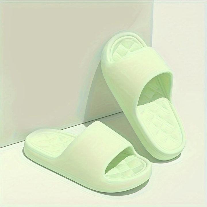 Flore | Pantoufles Légères d'Été