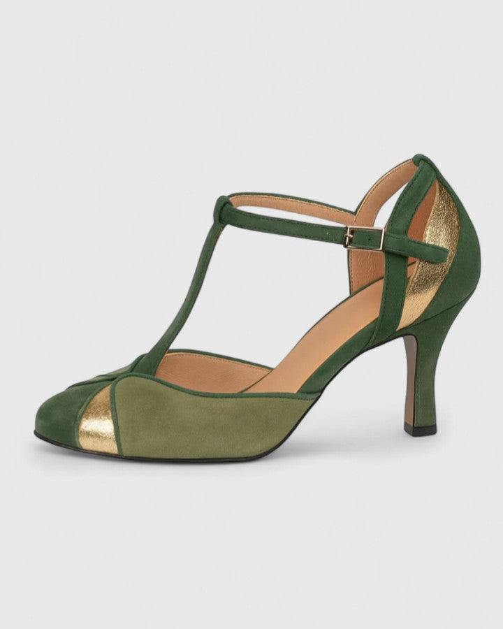 Olga | Talons Confortables et Élégants