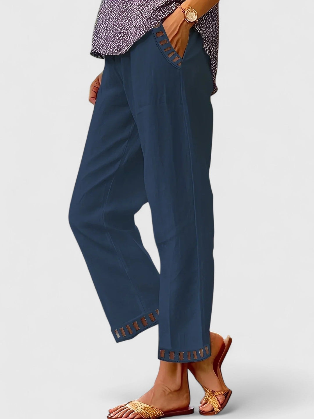 Inez | Pantalons Sophistiqués