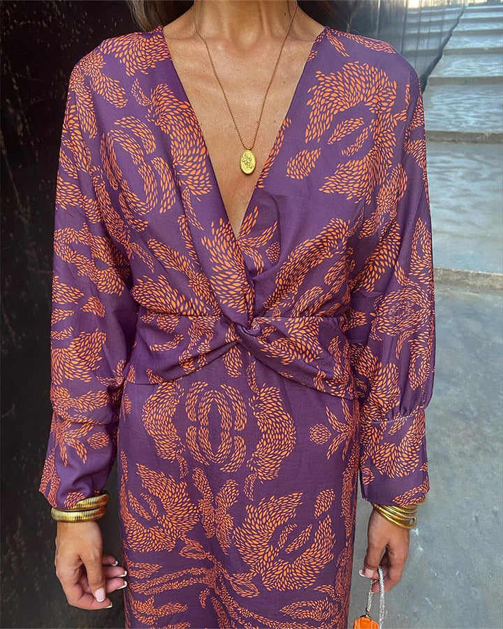 Robe d'été élégante Evaline™ | Classique