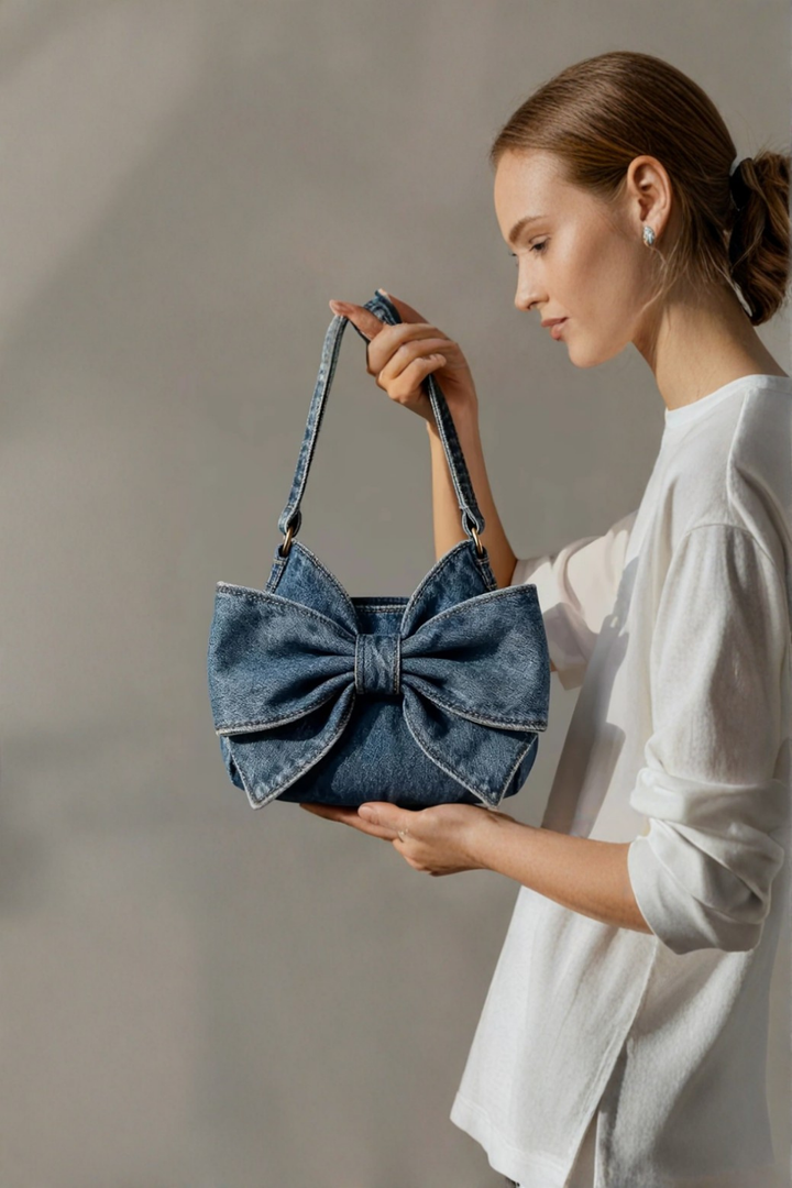 Anika | Retro Bow Bag | Series