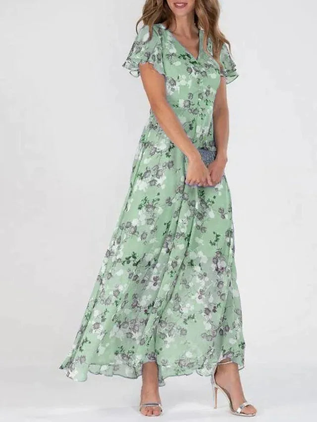 Mila™ | Robe Midi Glamour Flatteuse | Atelier