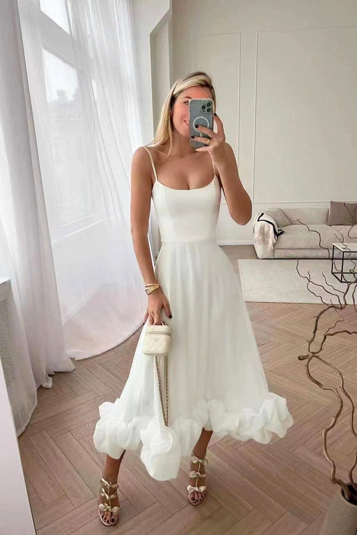 Mila™ | Robe Élégante Flottante | Studio