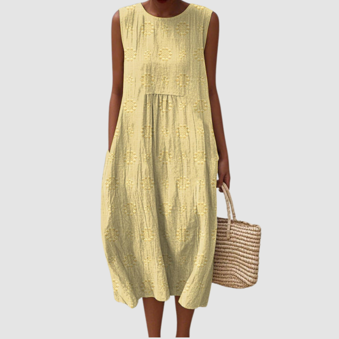 Robe d'été respirante Allison™ | Design