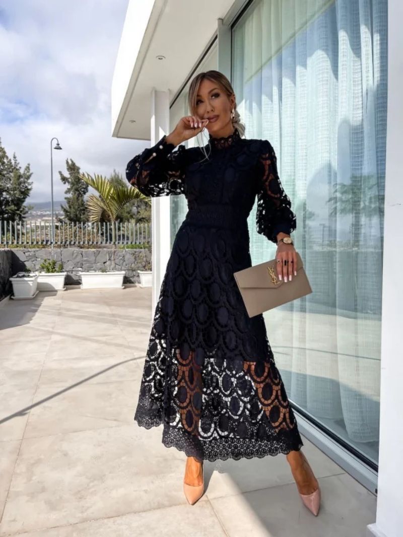 Liza™ | Romantic Lace Dress | Brand