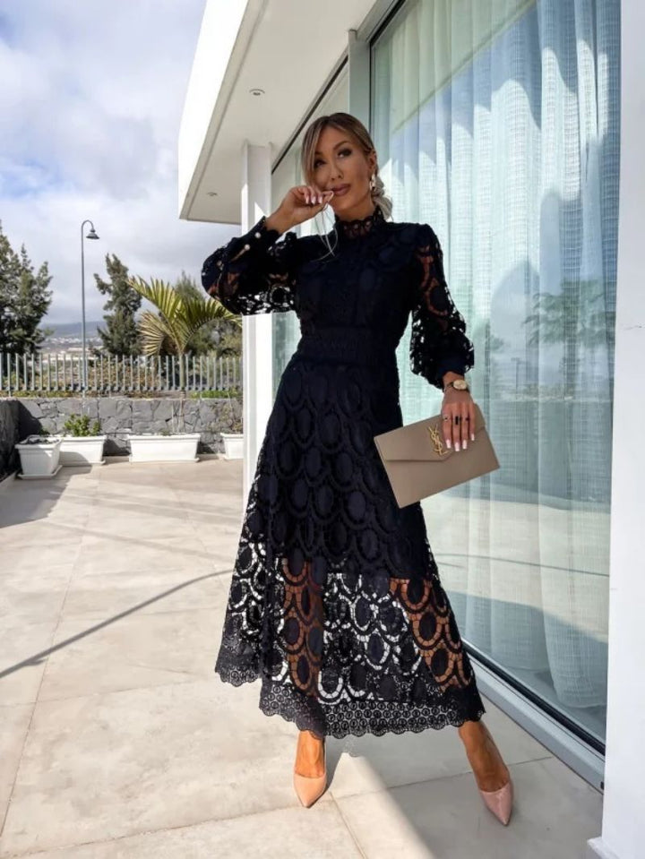 Liza™ | Romantic Lace Dress | Brand