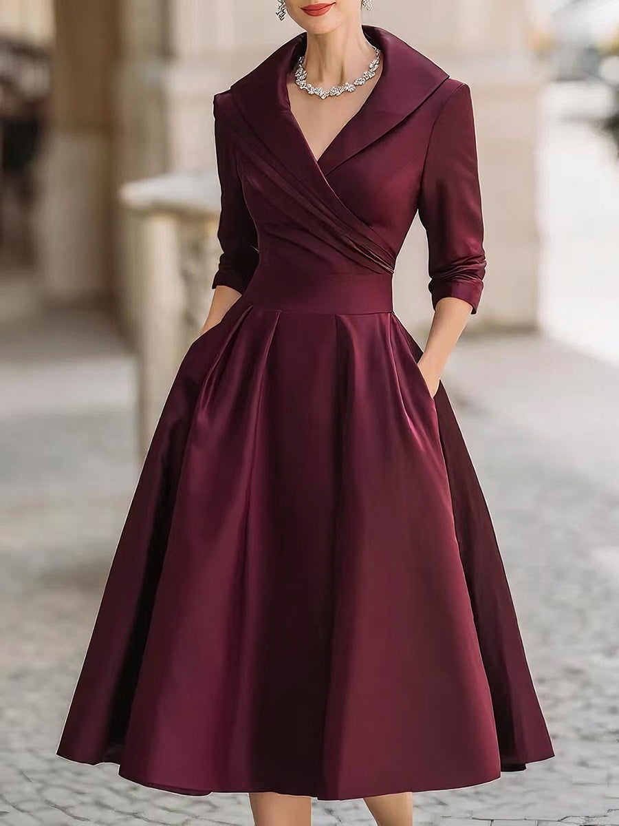 Emy™ Elegant Casual Dress | Original