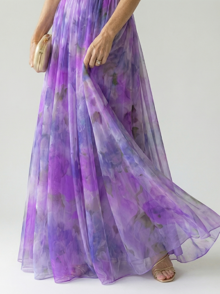 Isel | Robe Maxi Douce | Collection