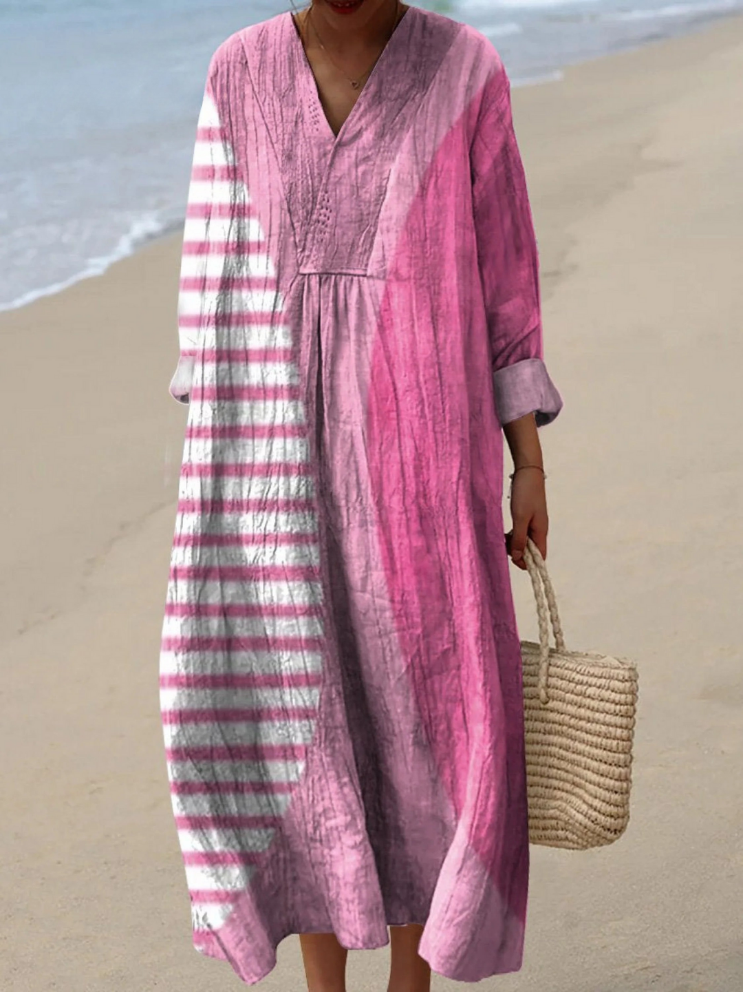 Gina | Vestido Estampado de Verano | Select