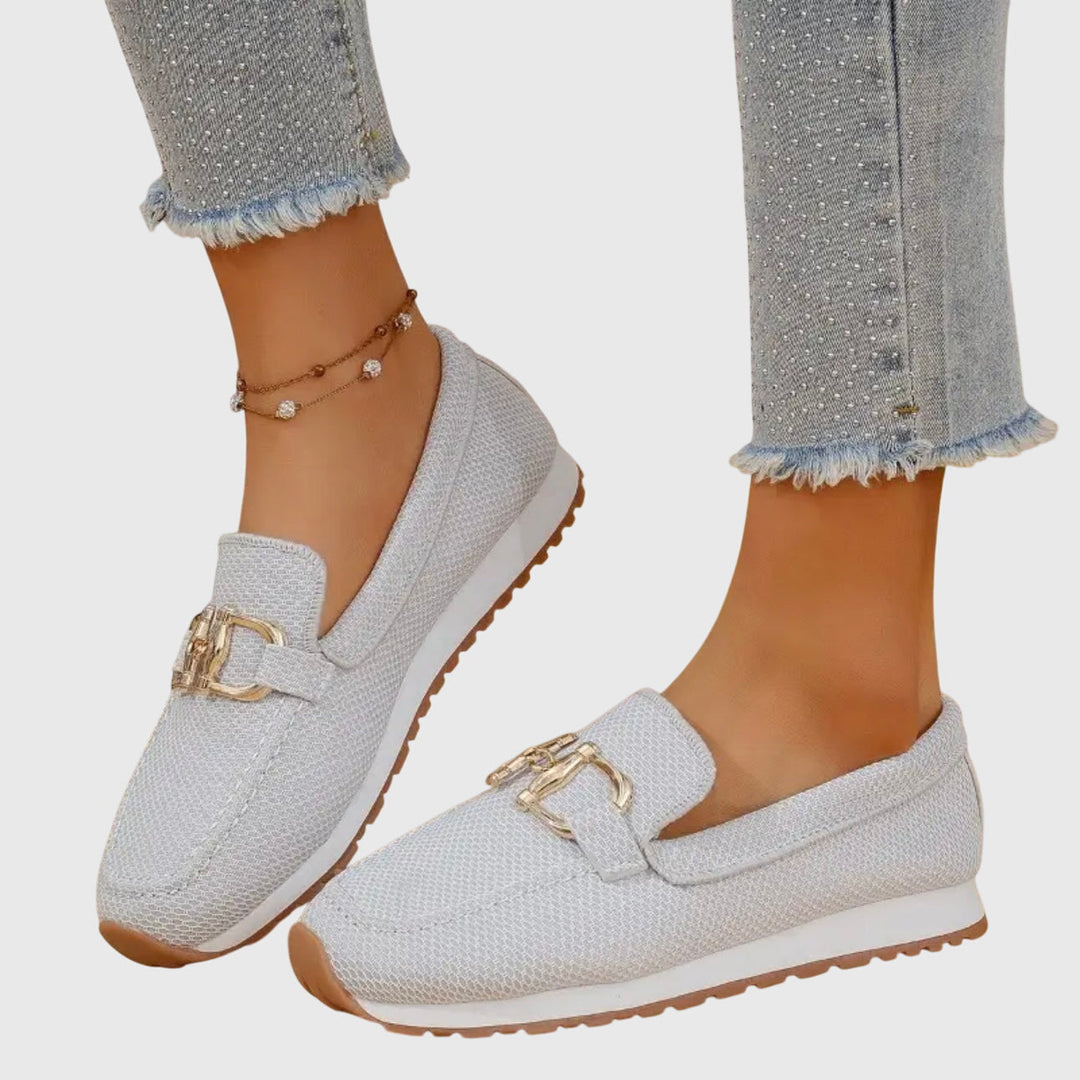 Valentine | Baskets Mocassins Orthopédiques