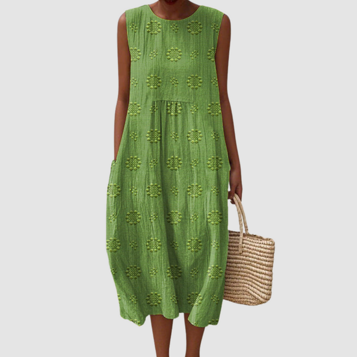 Allison™ Breathable Summer Dress | Design