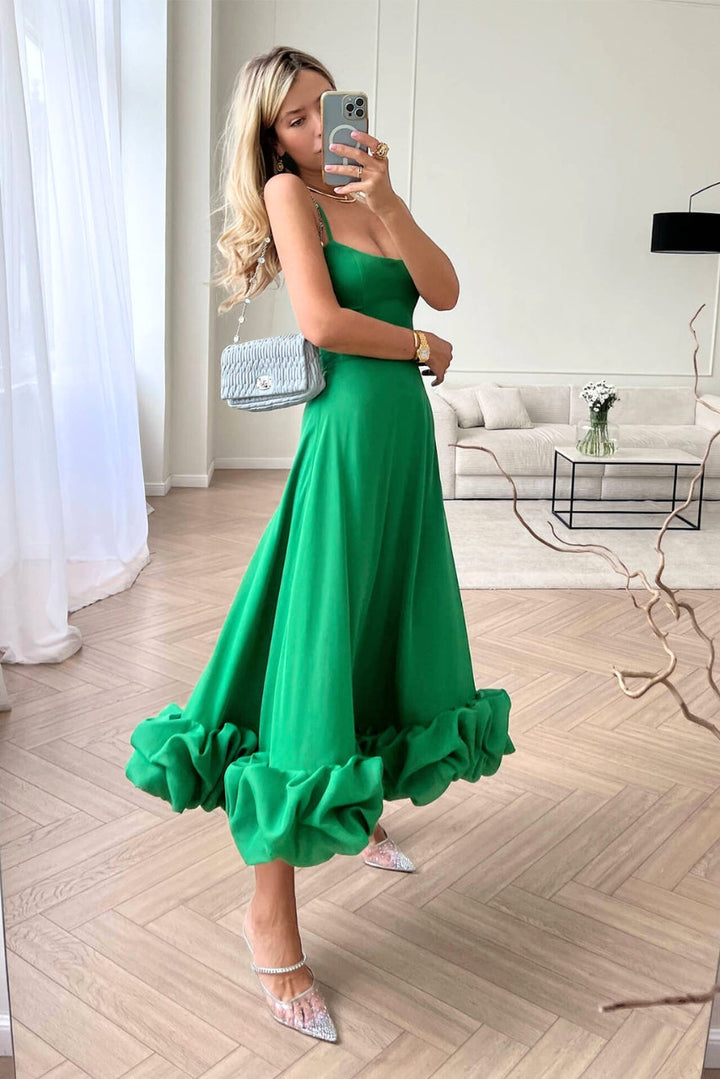 Mila™ | Robe Élégante Flottante | Studio