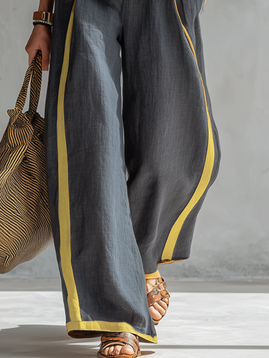 Leila™ | Ensemble Élégant en Deux Pièces | Boutique