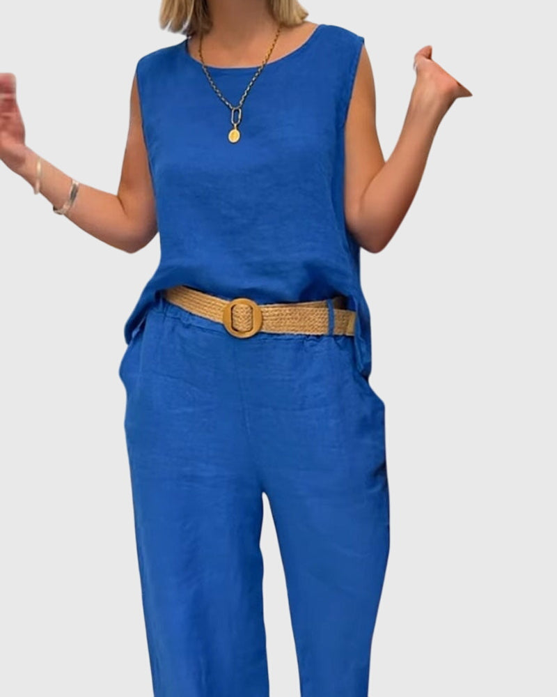 LENILA™ | ENSEMBLE BOHÉMIEN EN DEUX PIÈCES