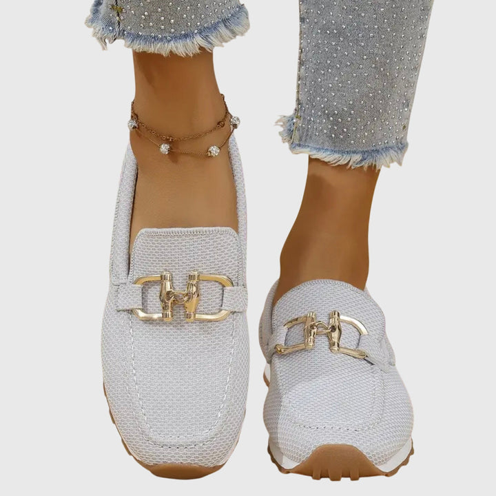 Valentine | Baskets Mocassins Orthopédiques