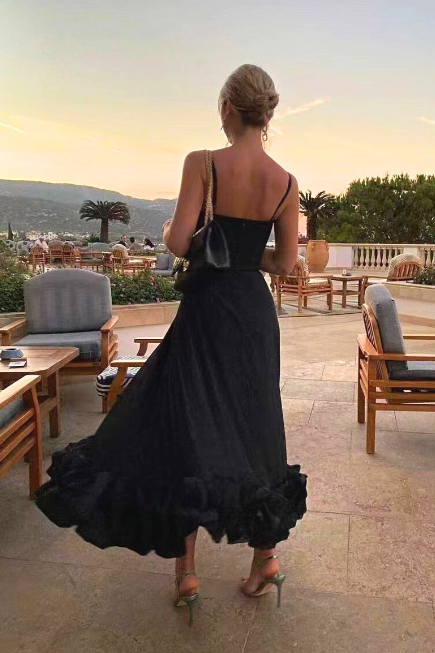Mila™ | Robe Élégante Flottante | Studio