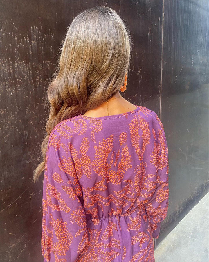 Evaline™ Elegant summer dress | Classic
