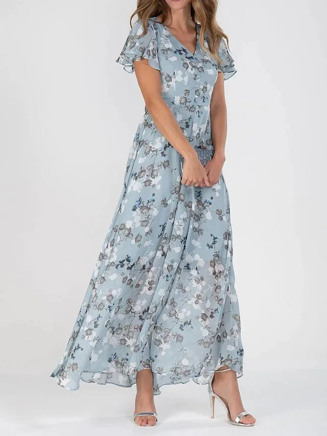 Mila™ | Robe Midi Glamour Flatteuse | Atelier