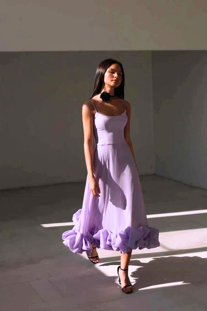 Mila™ | Robe Élégante Flottante | Studio