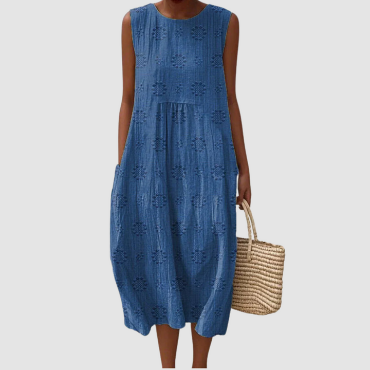 Robe d'été respirante Allison™ | Design