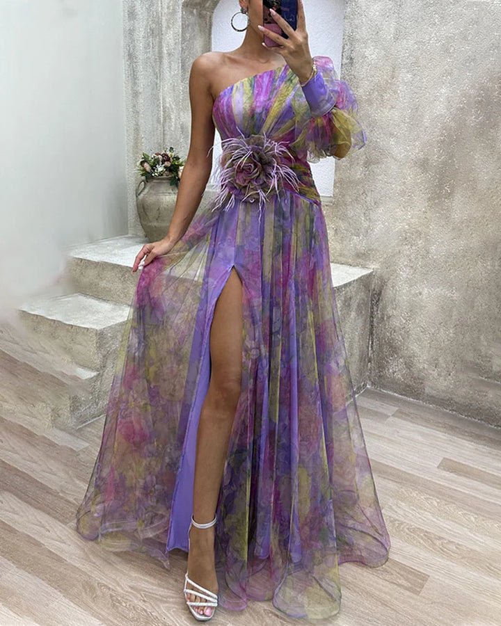Charlotte™ | Robe en Tulle Enchanteur | Luxe