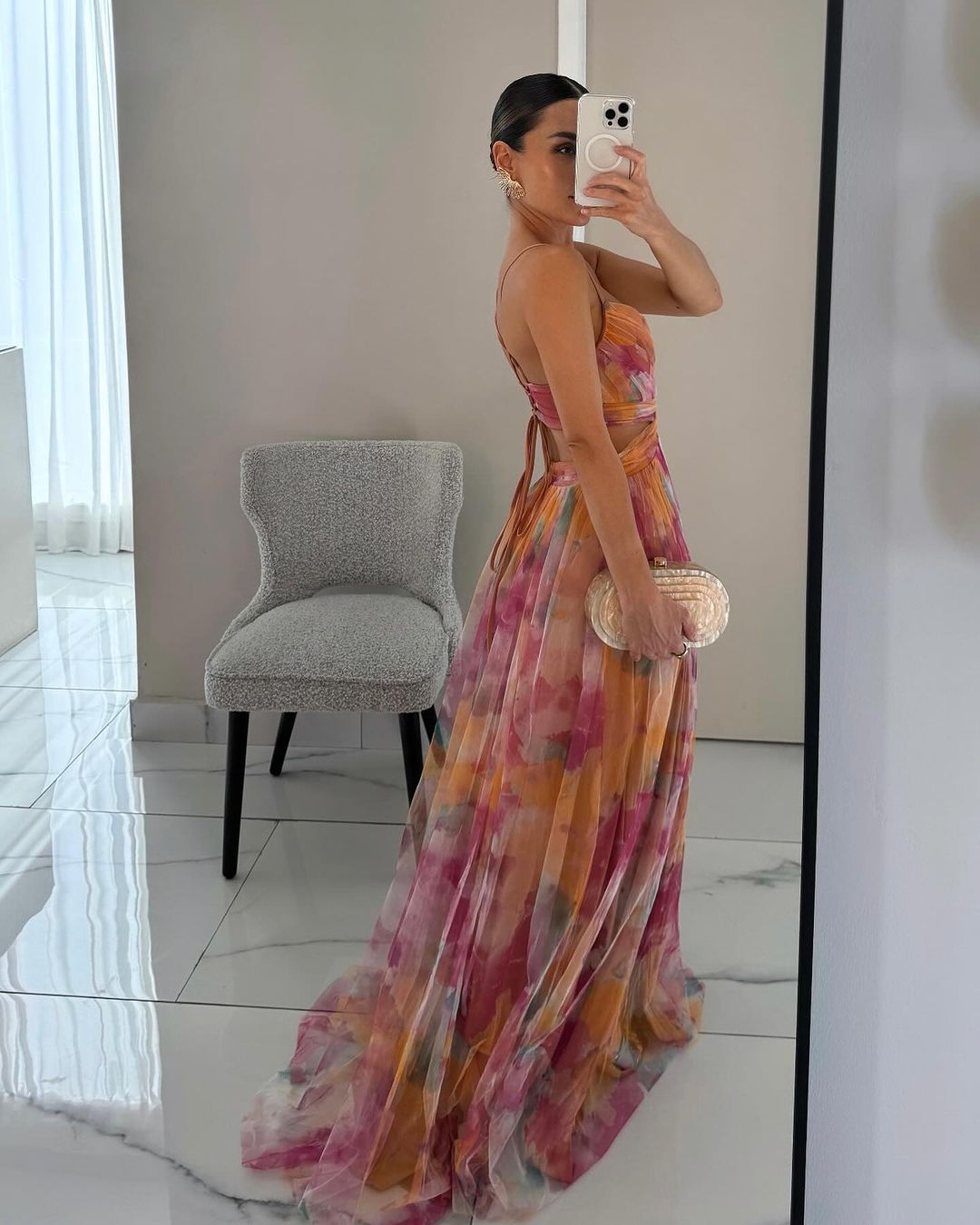 Grace | Robe Romantique, Invisible | Exclusive