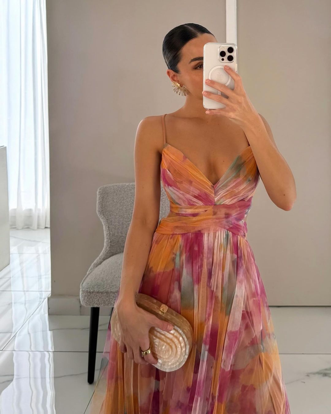 Grace | Robe Romantique, Invisible | Exclusive