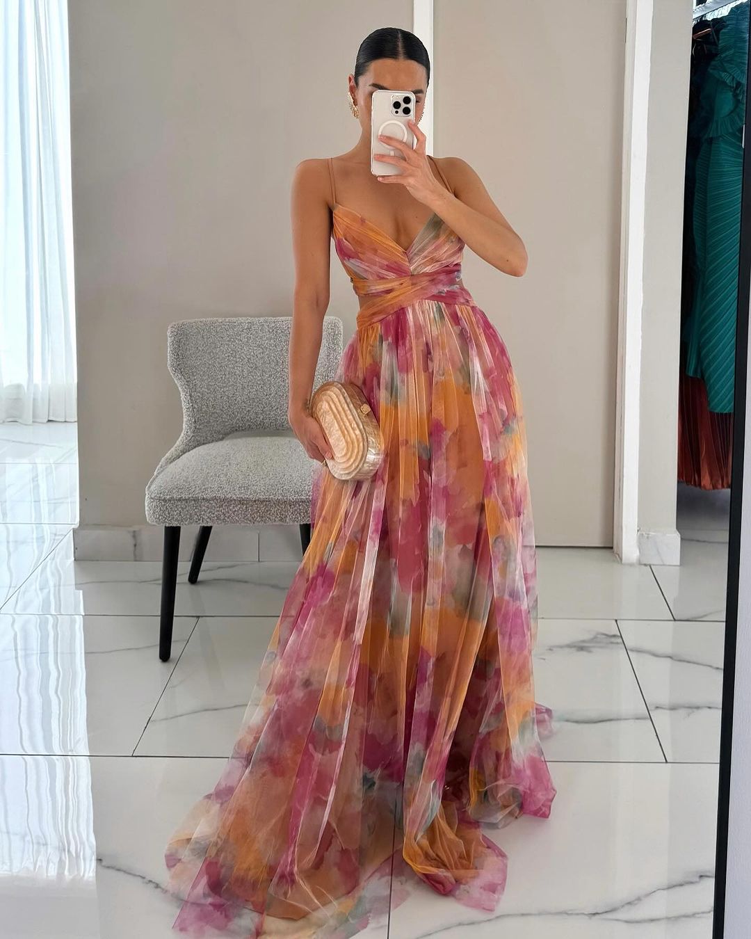 Grace | Romantic, Invisible Dress | Exclusive