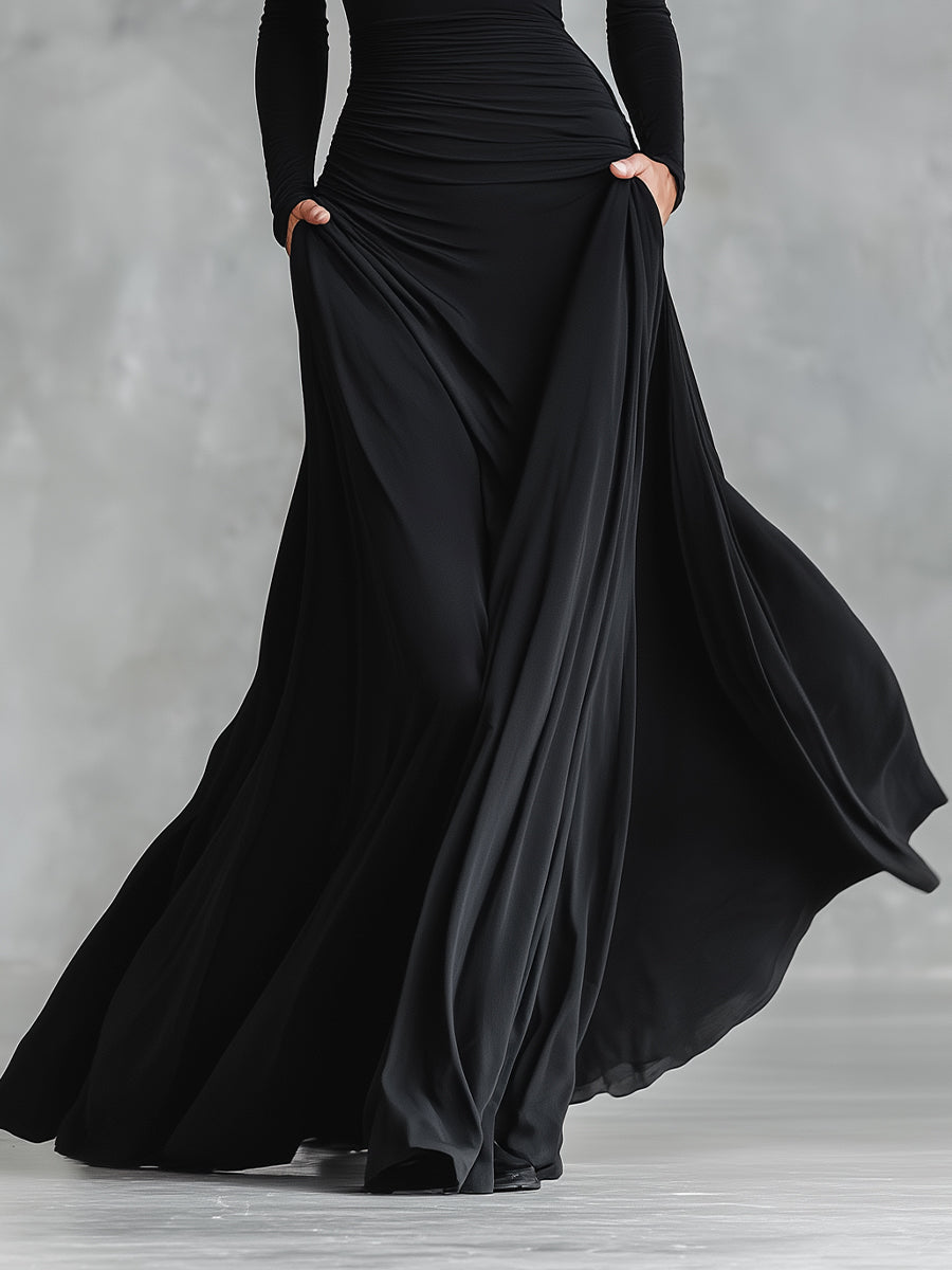 Rubi™ Robe Maxi Élégante | Style