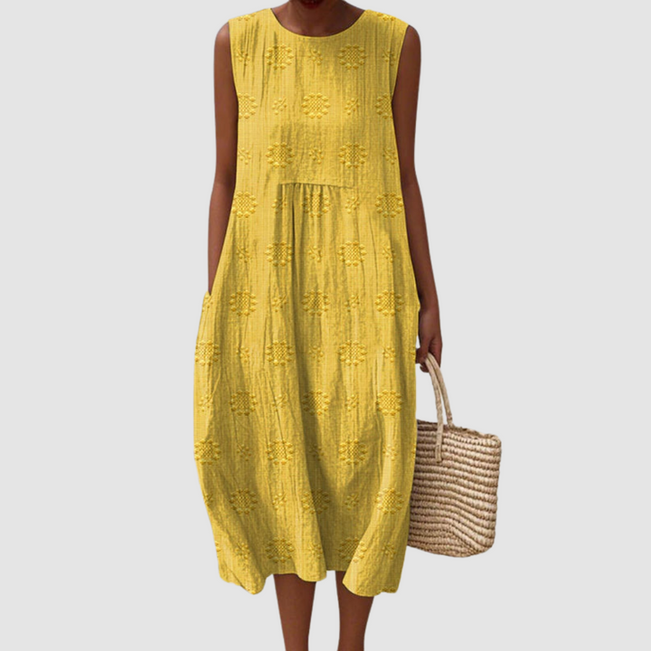 Robe d'été respirante Allison™ | Design