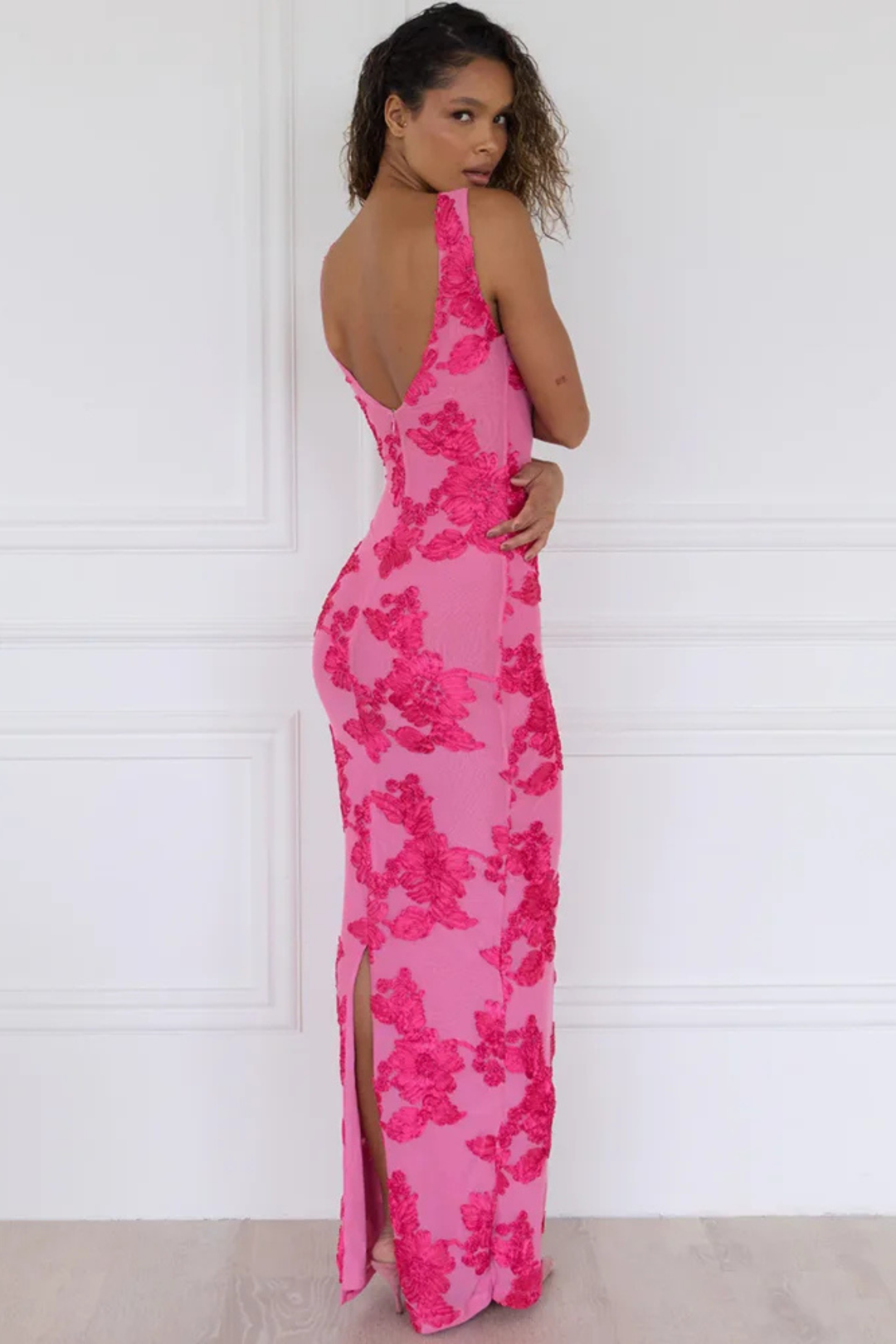 Robe Maxi Amara | Boutique