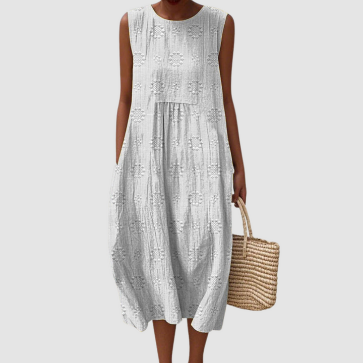 Robe d'été respirante Allison™ | Design
