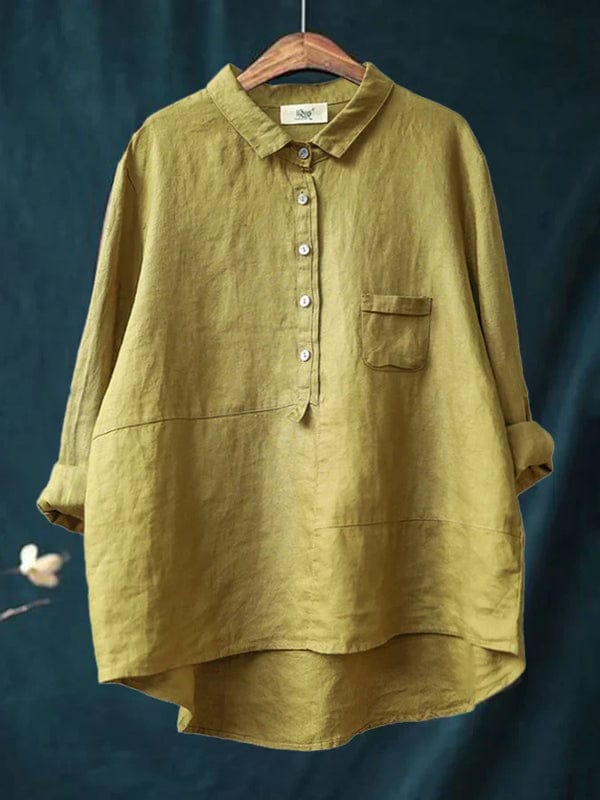 MOREAU LYON | BLOUSE IMPRIMÉE HARMONIEUSE POUR FEMMES | Studio