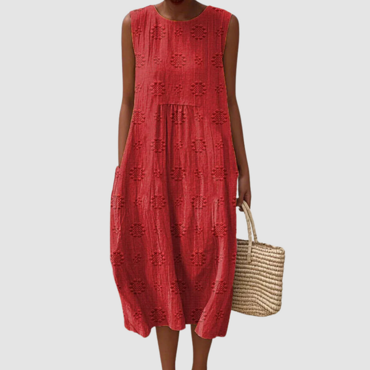 Allison™ Breathable Summer Dress | Design
