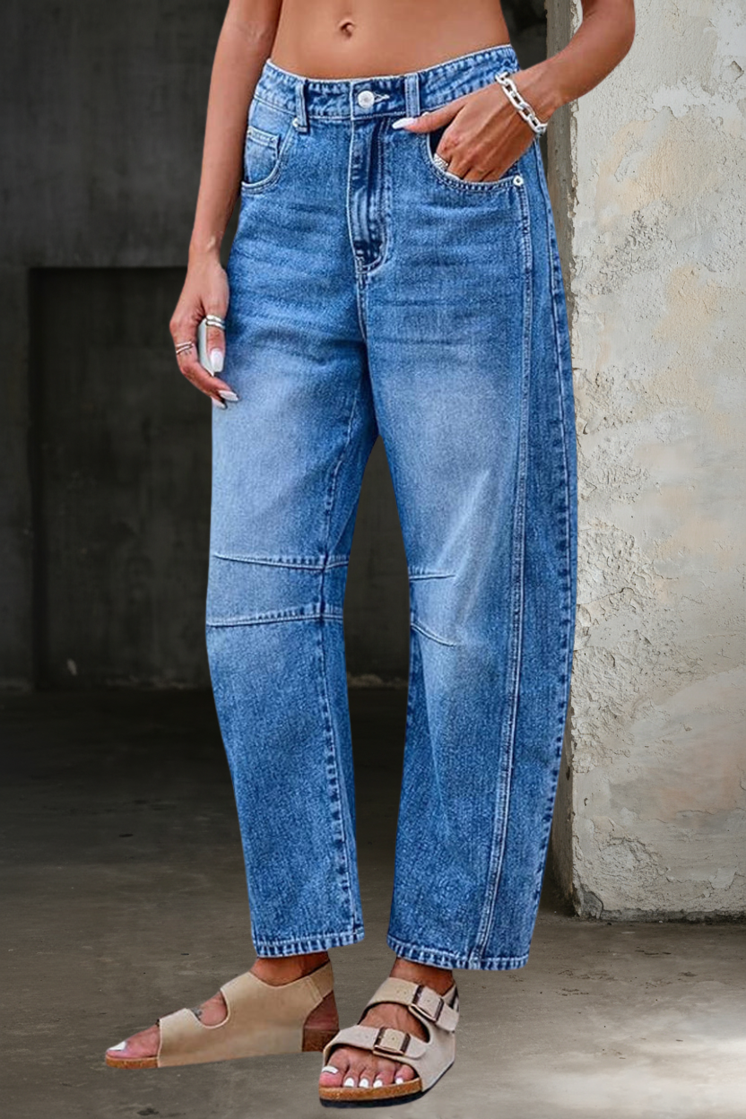 Linda | Flared Casual Jeans | Original