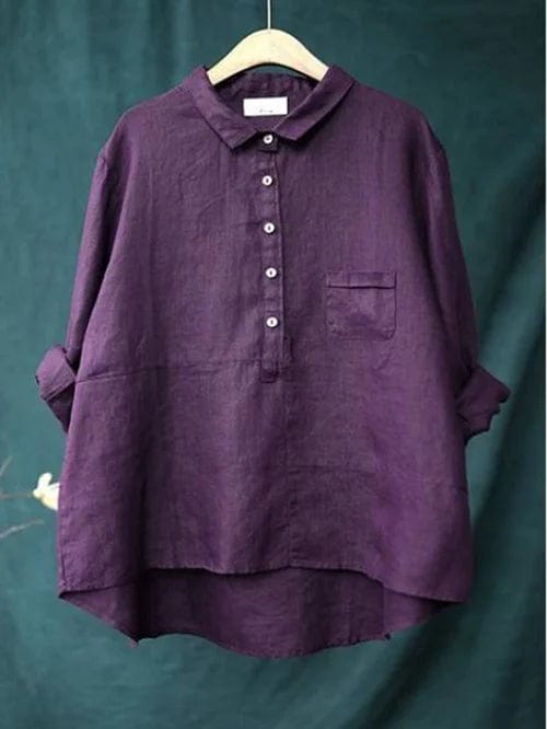 MOREAU LYON | BLOUSE IMPRIMÉE HARMONIEUSE POUR FEMMES | Studio