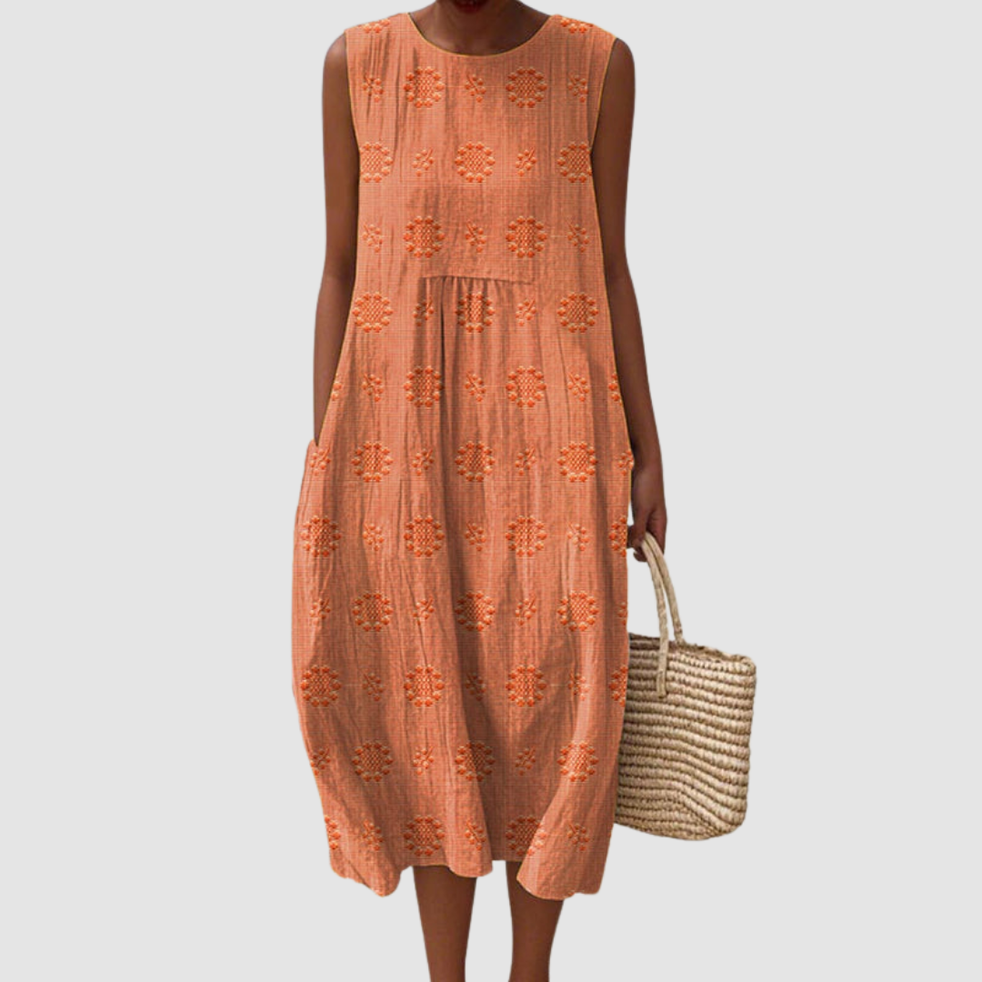 Robe d'été respirante Allison™ | Design