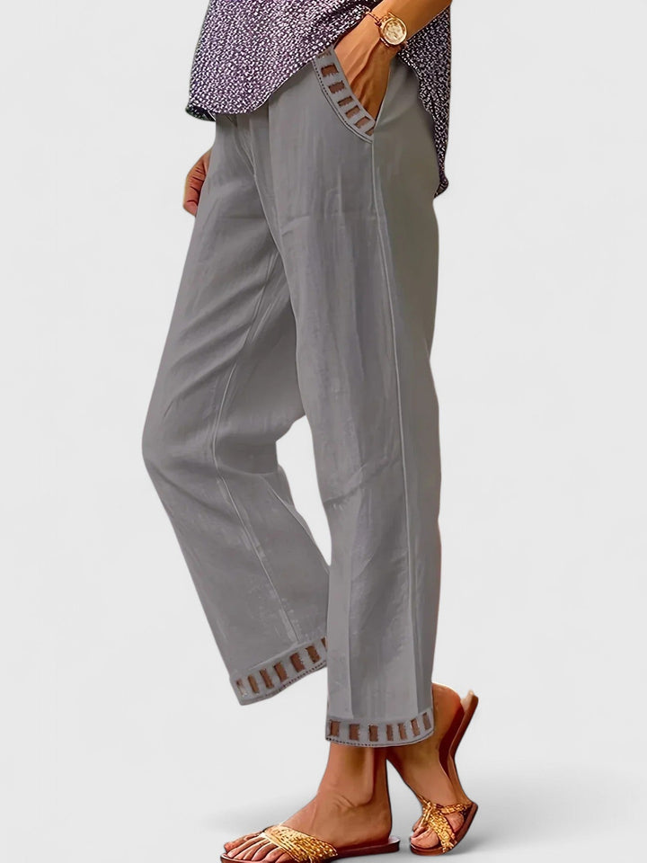 Inez | Pantalons Sophistiqués