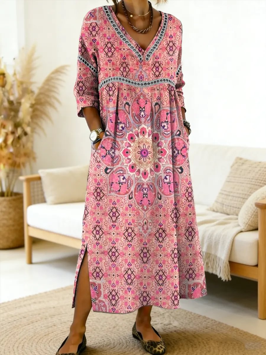 Julieta | Vestido Estampado | Style