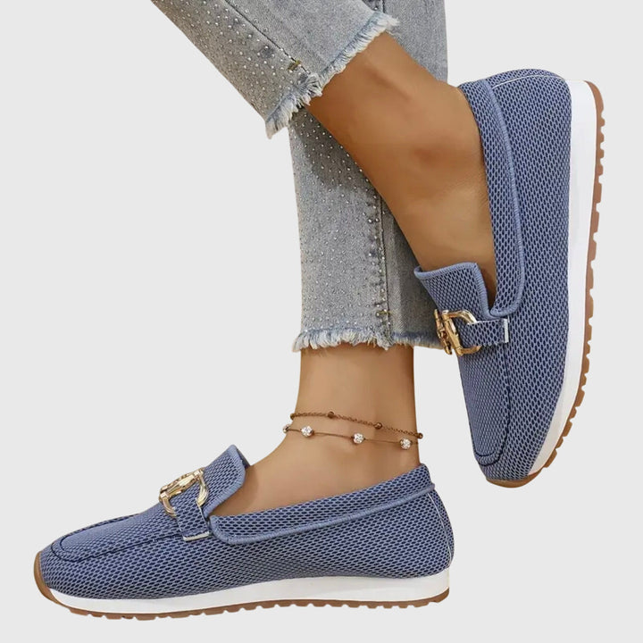 Valentine | Baskets Mocassins Orthopédiques
