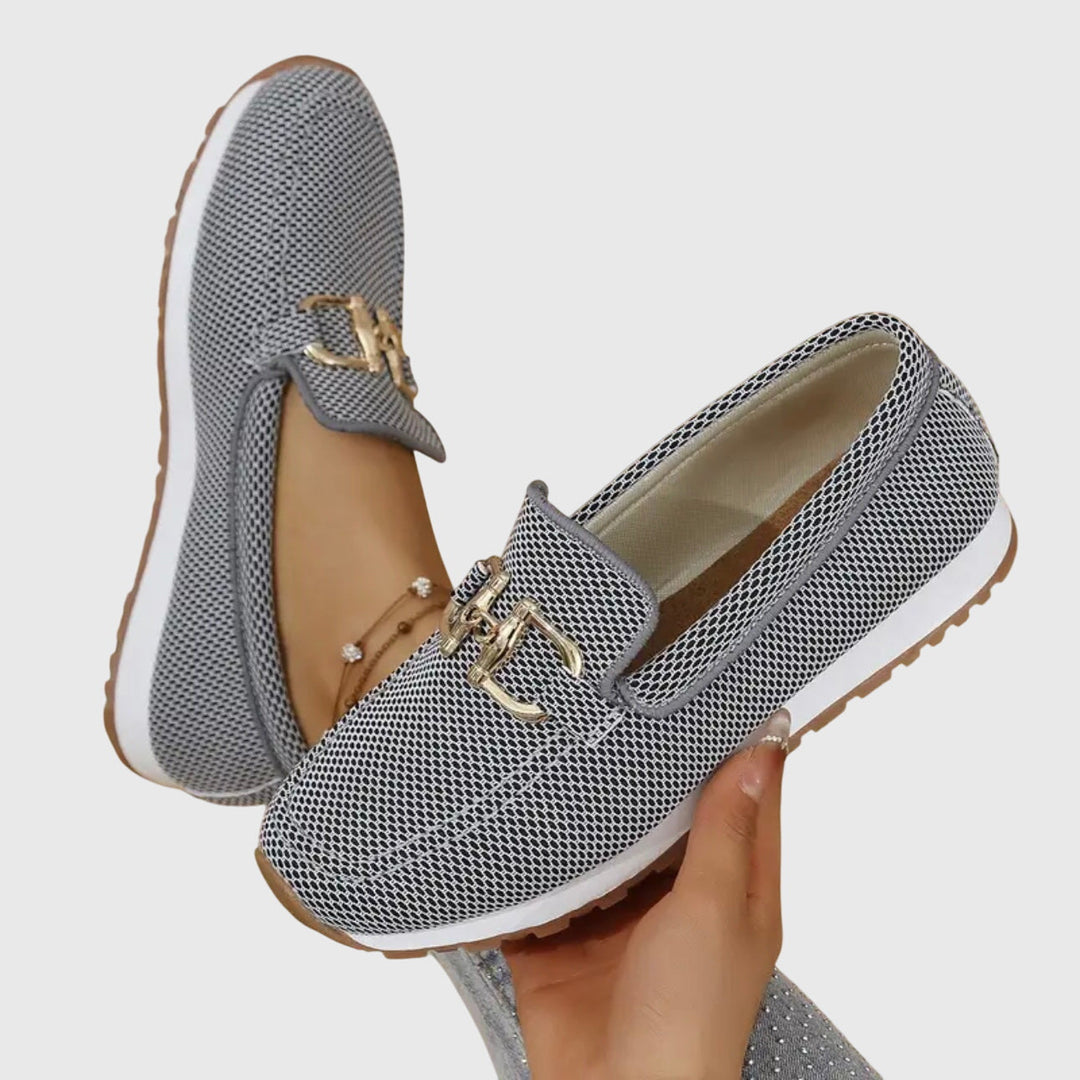 Valentine | Baskets Mocassins Orthopédiques
