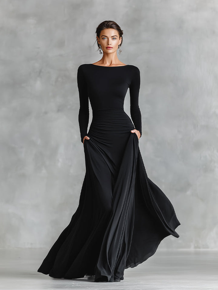 Rubi™ Robe Maxi Élégante | Style
