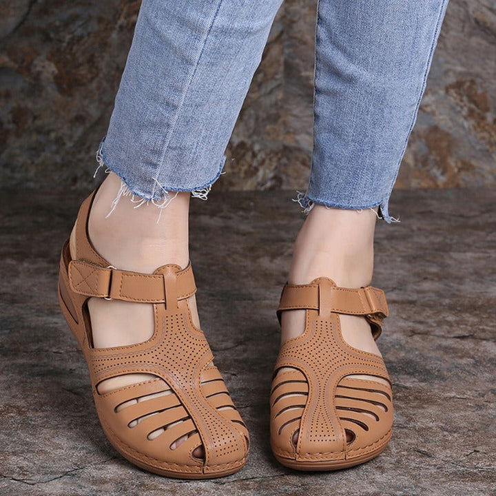 Ainsley | Sandales à Talons Élevés Chic pour Femmes | Signature