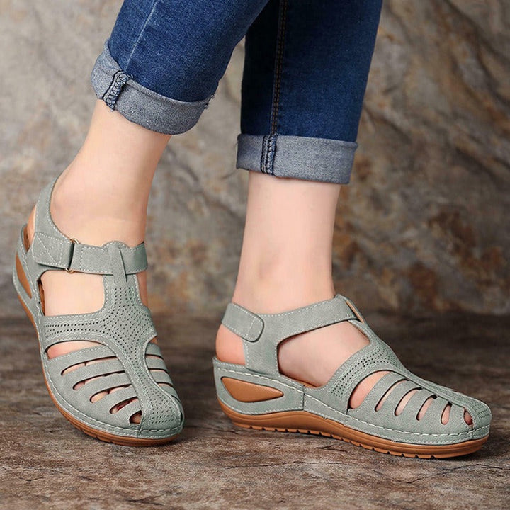 Ainsley | Sandales à Talons Élevés Chic pour Femmes | Signature