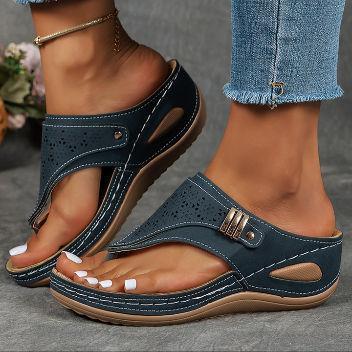 Cadiz™ | Sandale Élégante et Confortable | Boutique