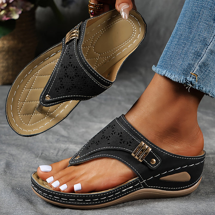 Cadiz™ | Sandale Élégante et Confortable | Boutique
